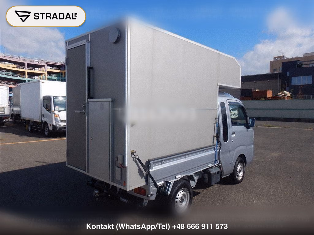 DAIHATSU HIJET TRUCK 4WD OTHERS, miniaturka 6