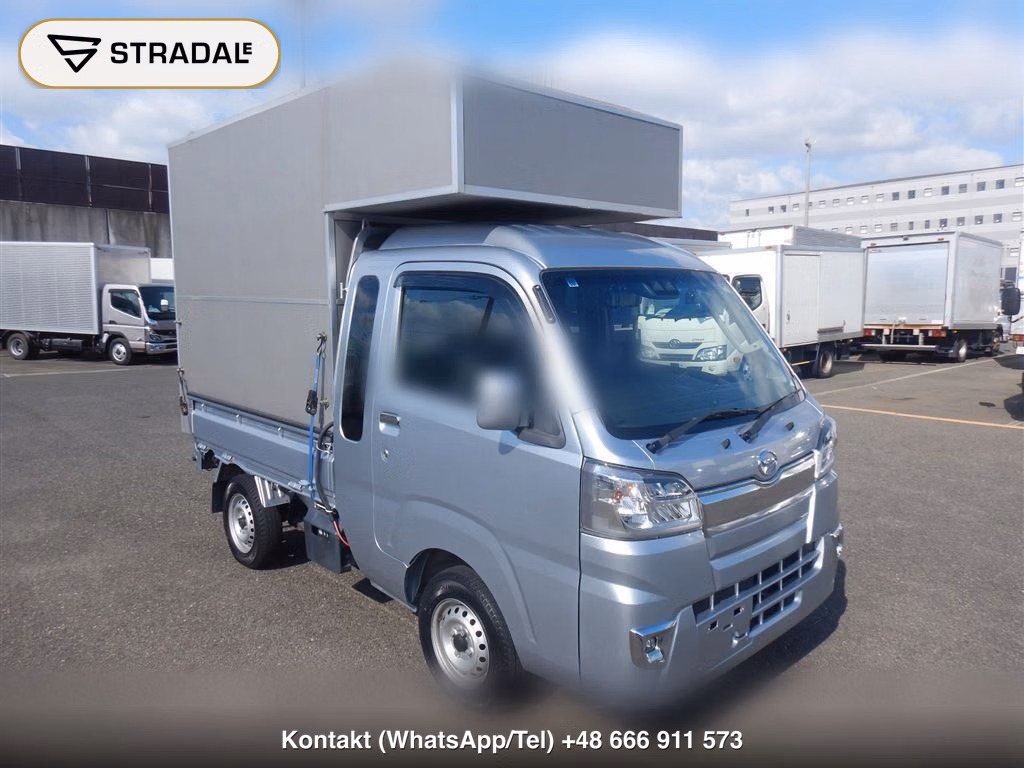 DAIHATSU HIJET TRUCK 4WD OTHERS 2020, aukcja z Japonii, zdjęcie 1