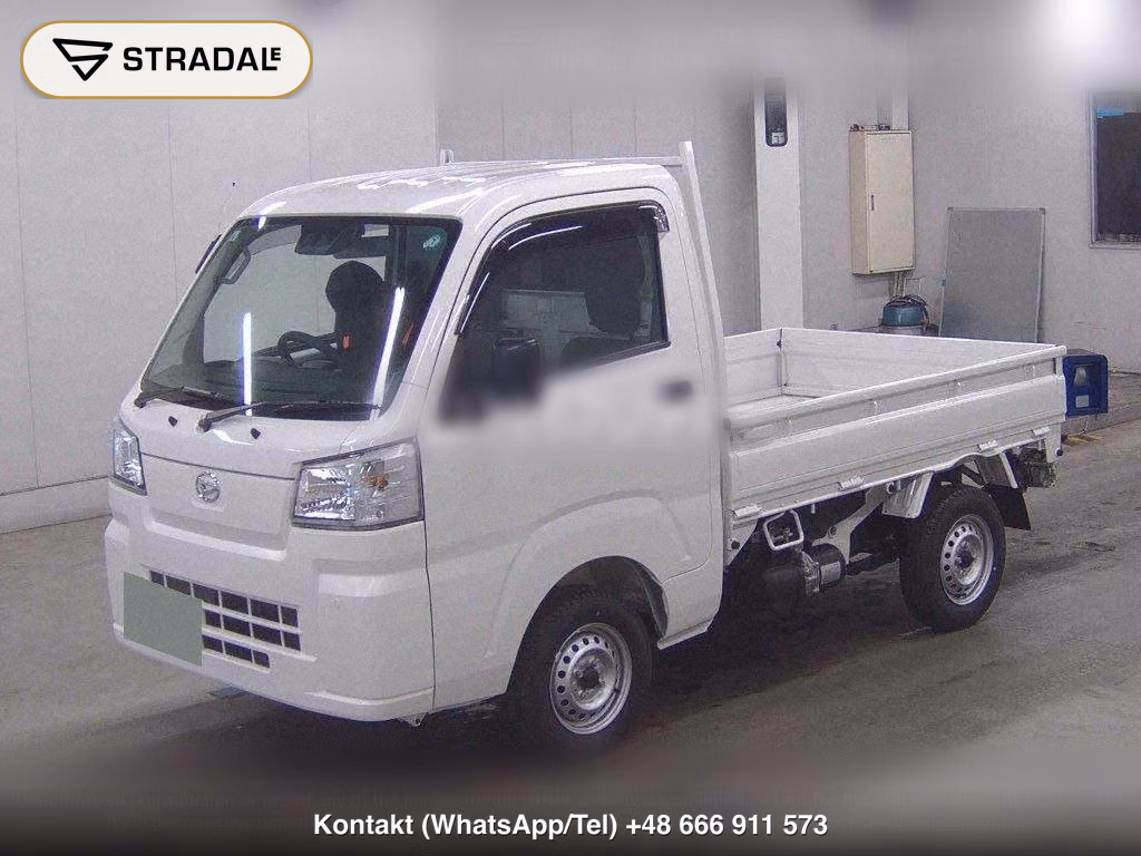 DAIHATSU HIJET TRUCK 4WD LOW DUMP, miniaturka 5