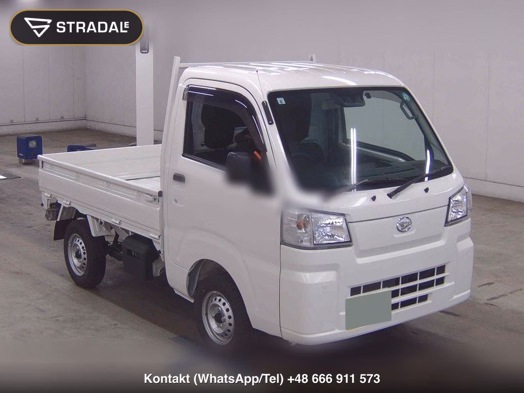 DAIHATSU HIJET TRUCK 4WD LOW DUMP 2024, aukcja z Japonii, zdjęcie 1
