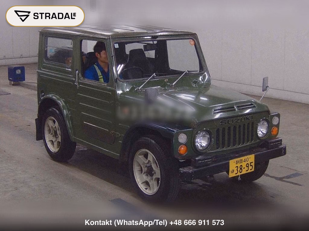 SUZUKI JIMNY 3D 4WD, miniaturka 2