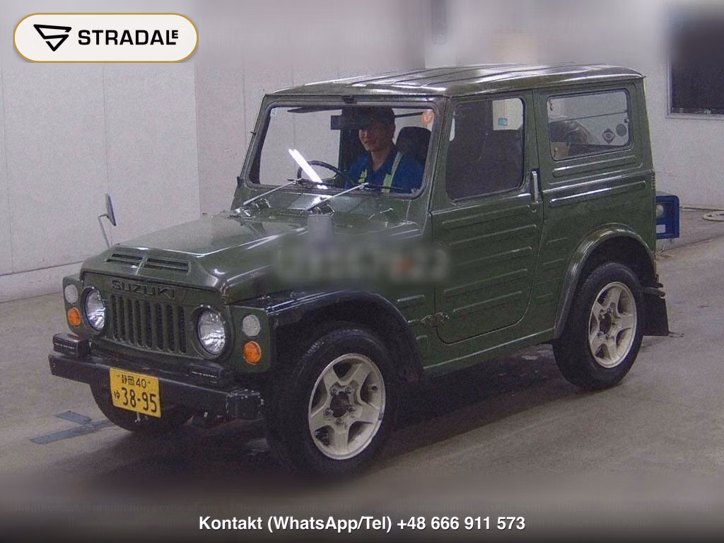 SUZUKI JIMNY 3D 4WD, miniaturka 5
