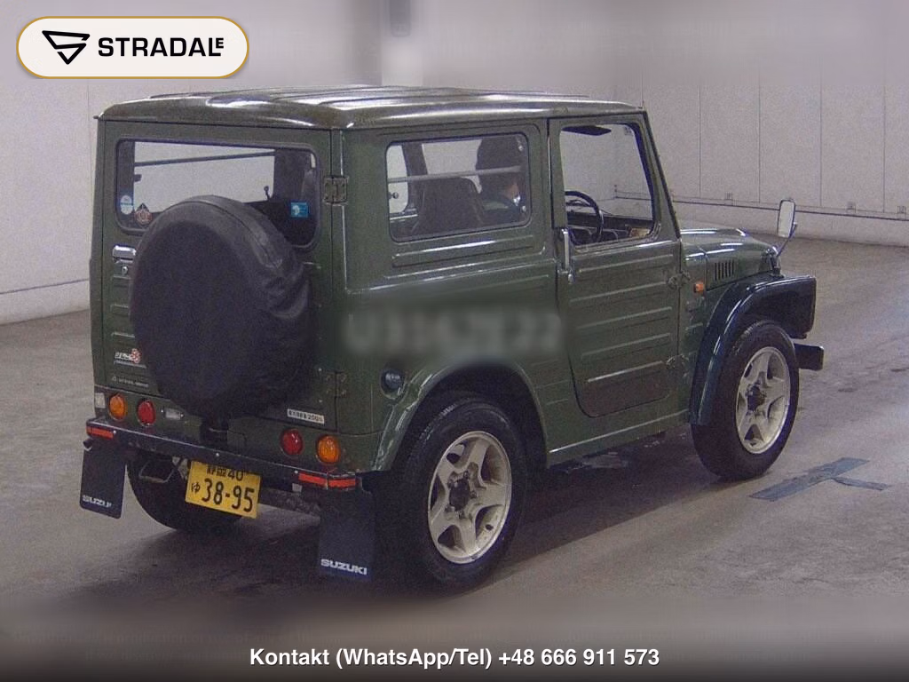 SUZUKI JIMNY 3D 4WD, miniaturka 6