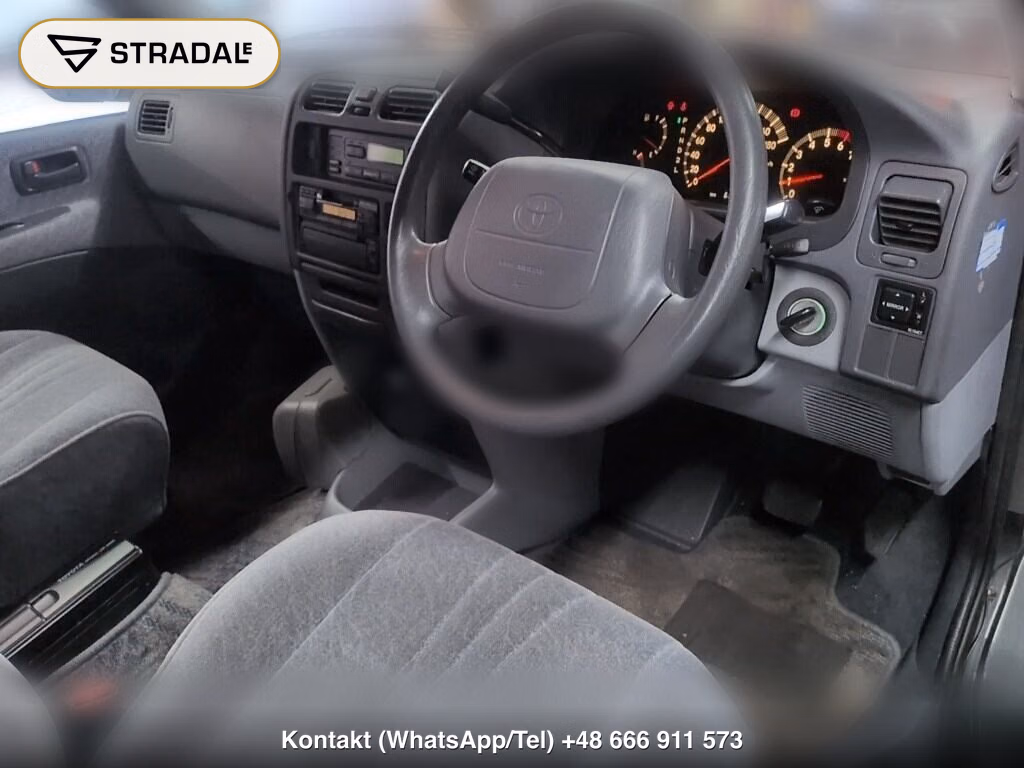 TOYOTA GRANVIA 4D Q TWIN MOON ROOF, miniaturka 4