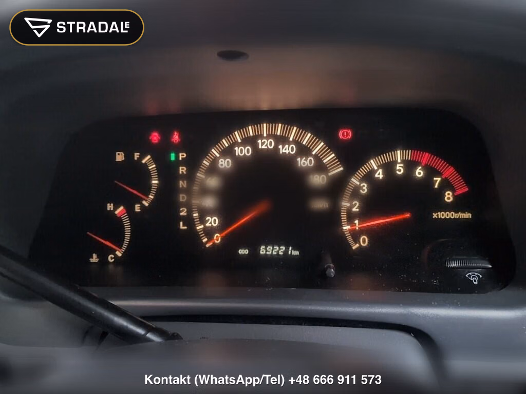 TOYOTA GRANVIA 4D Q TWIN MOON ROOF, miniaturka 7
