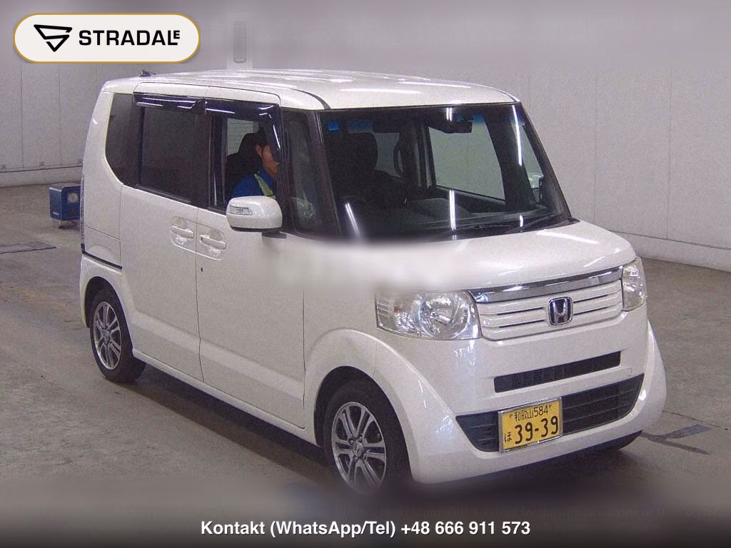 HONDA N-BOX SS PACKAGE, miniaturka 2