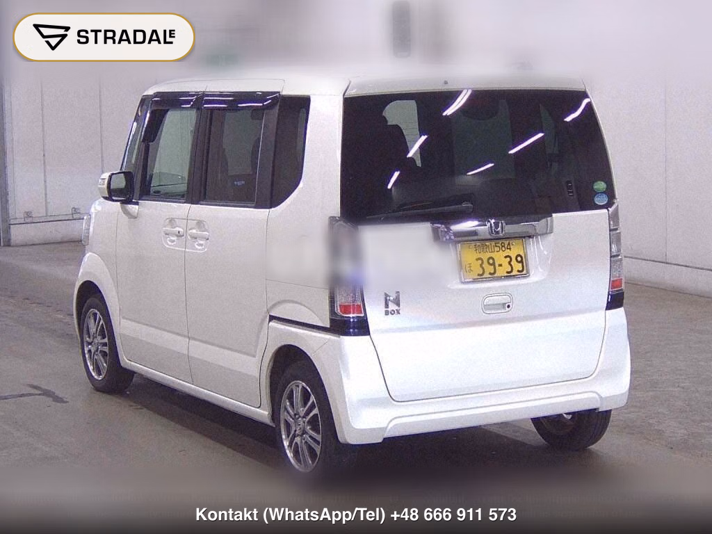 HONDA N-BOX SS PACKAGE, miniaturka 3