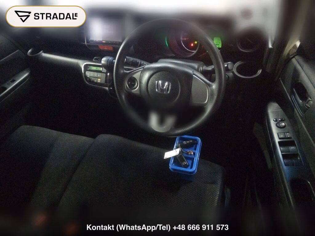 HONDA N-BOX SS PACKAGE, miniaturka 4