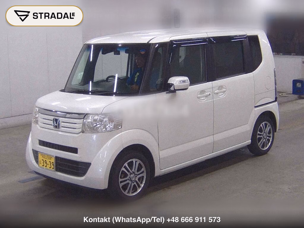 HONDA N-BOX SS PACKAGE, miniaturka 5