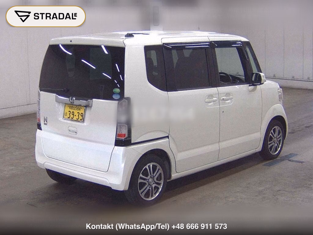 HONDA N-BOX SS PACKAGE, miniaturka 6