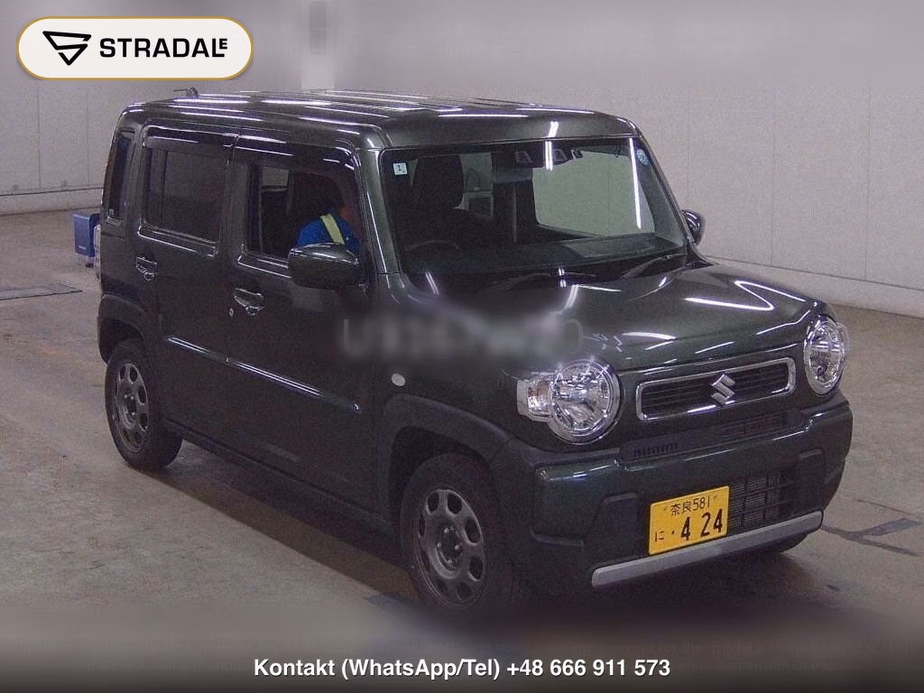 SUZUKI HUSTLER HYBRID G, miniaturka 2
