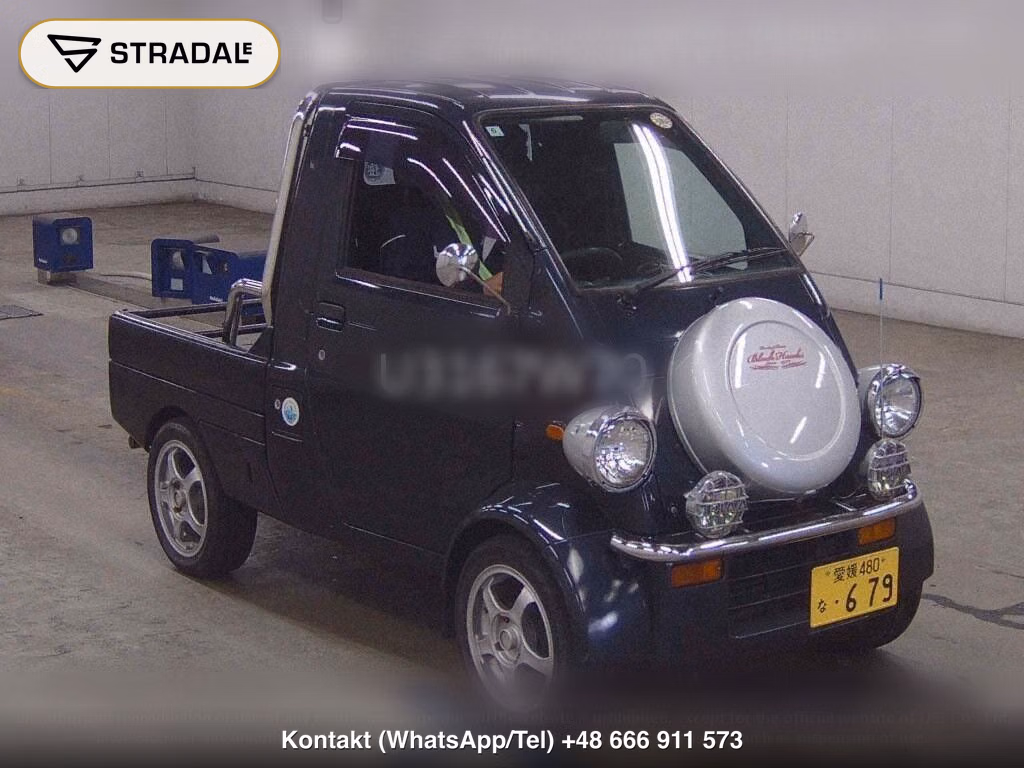 DAIHATSU MIDGETⅡ 2D R TYPE, miniaturka 2