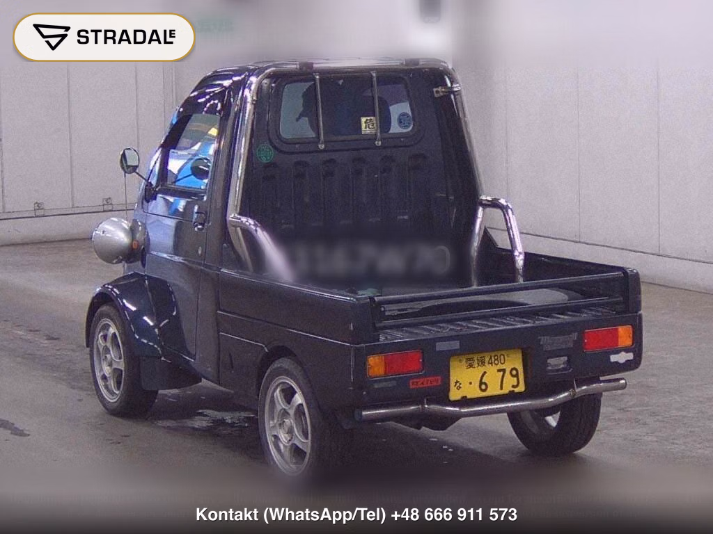 DAIHATSU MIDGETⅡ 2D R TYPE, miniaturka 3