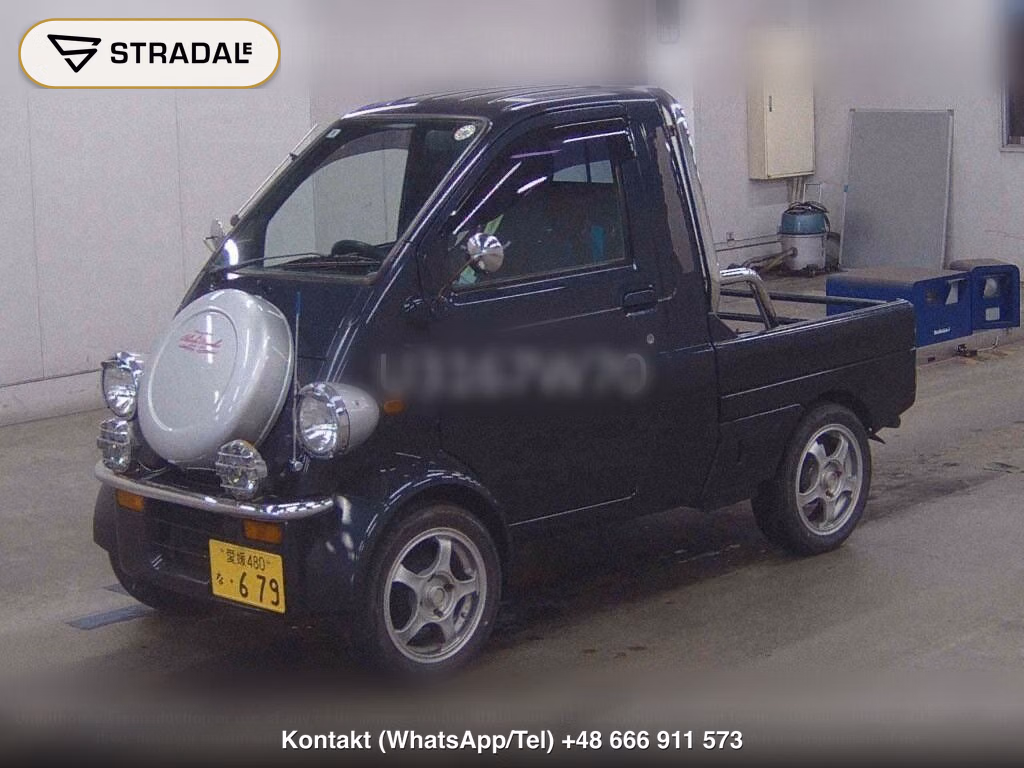 DAIHATSU MIDGETⅡ 2D R TYPE, miniaturka 5