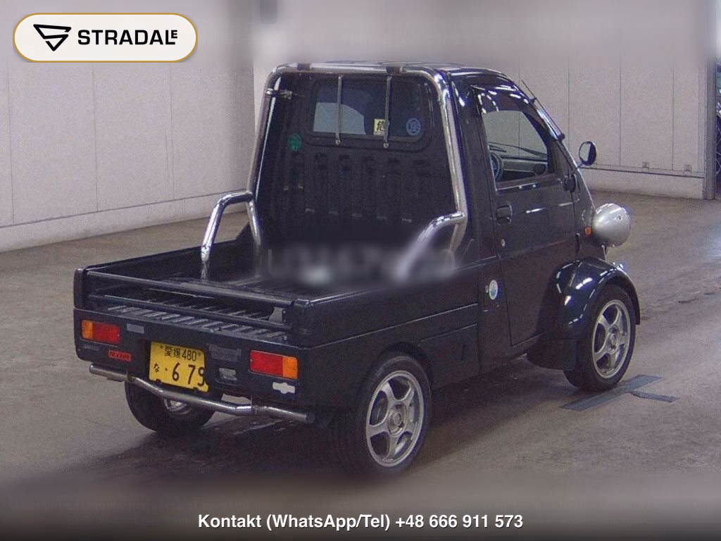 DAIHATSU MIDGETⅡ 2D R TYPE, miniaturka 6