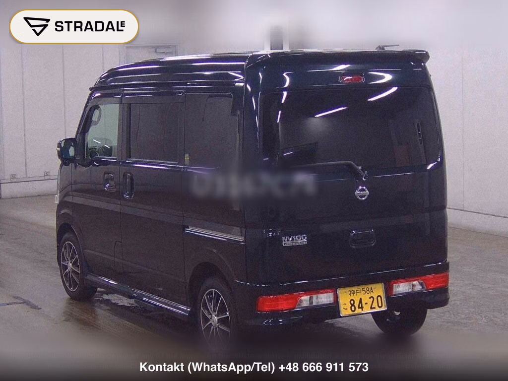 NISSAN NV100CLIPPER RIO G, miniaturka 3