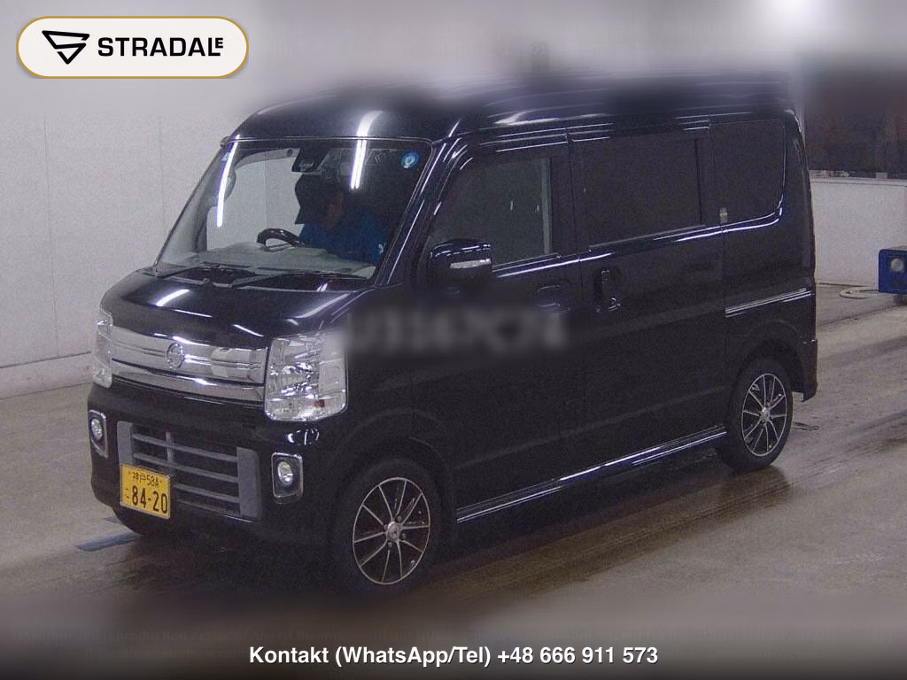 NISSAN NV100CLIPPER RIO G, miniaturka 5