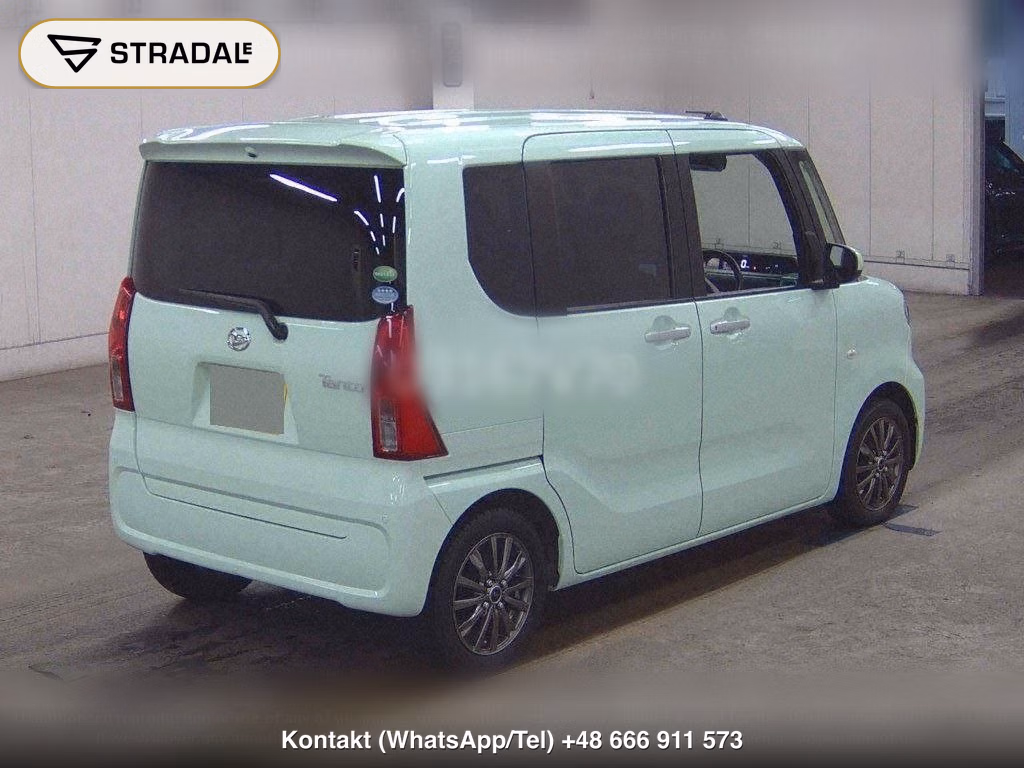 DAIHATSU TANTO X TURBO, miniaturka 6