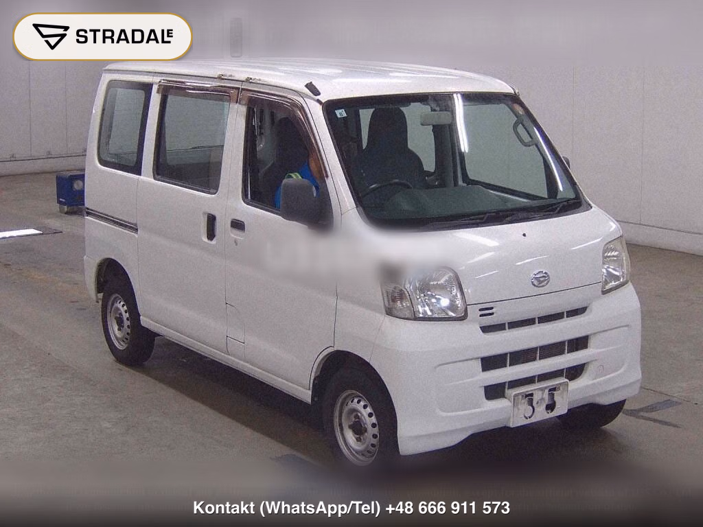 DAIHATSU HIJET CARGO 5D SPECIAL, miniaturka 2