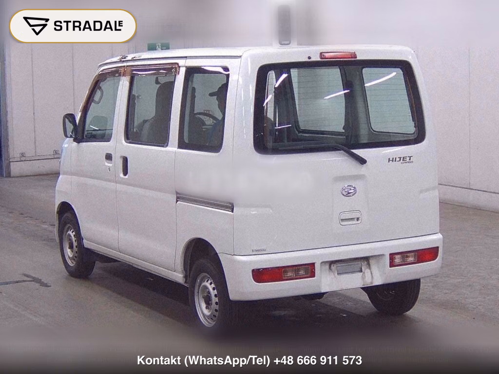 DAIHATSU HIJET CARGO 5D SPECIAL, miniaturka 3