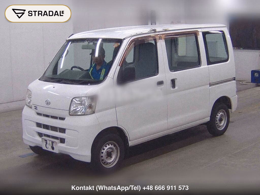 DAIHATSU HIJET CARGO 5D SPECIAL, miniaturka 5
