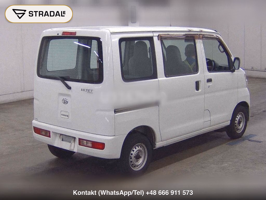 DAIHATSU HIJET CARGO 5D SPECIAL, miniaturka 6