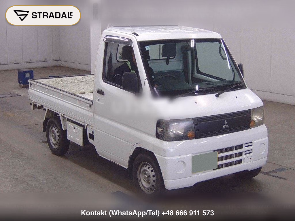 MITSUBISHI MINICAB TRUCK 4WD VX-SE, miniaturka 2