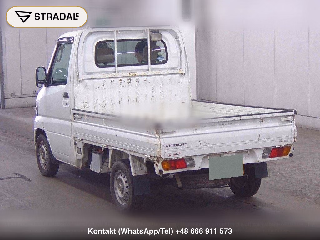MITSUBISHI MINICAB TRUCK 4WD VX-SE, miniaturka 3