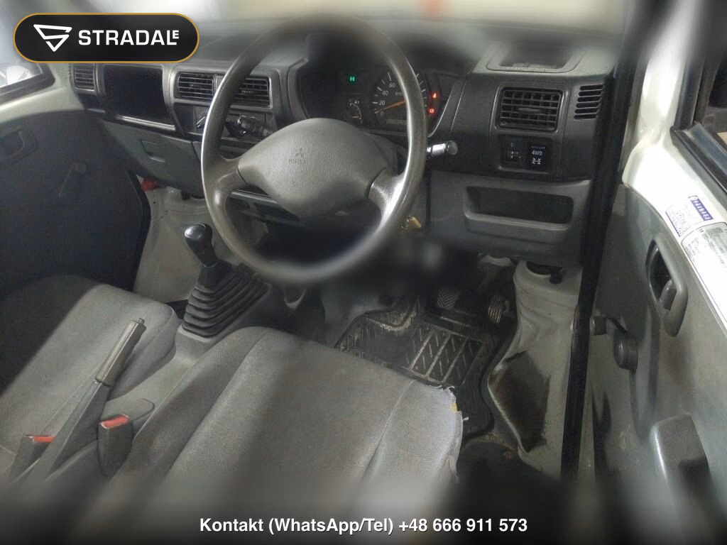 MITSUBISHI MINICAB TRUCK 4WD VX-SE, miniaturka 4