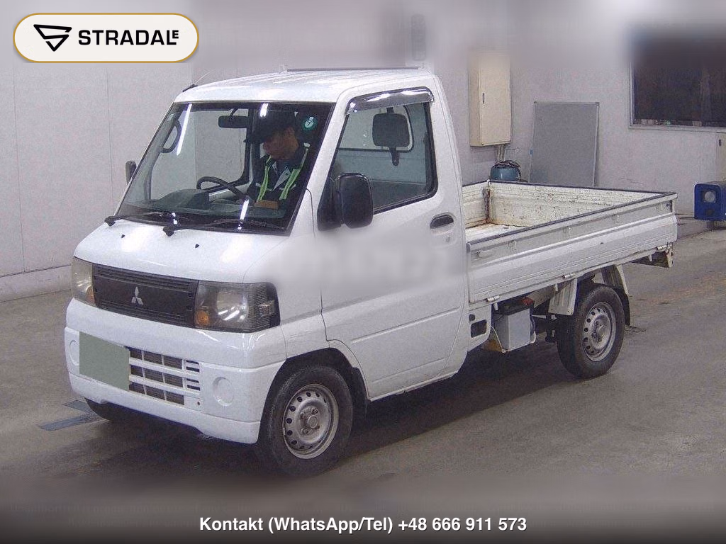 MITSUBISHI MINICAB TRUCK 4WD VX-SE, miniaturka 5