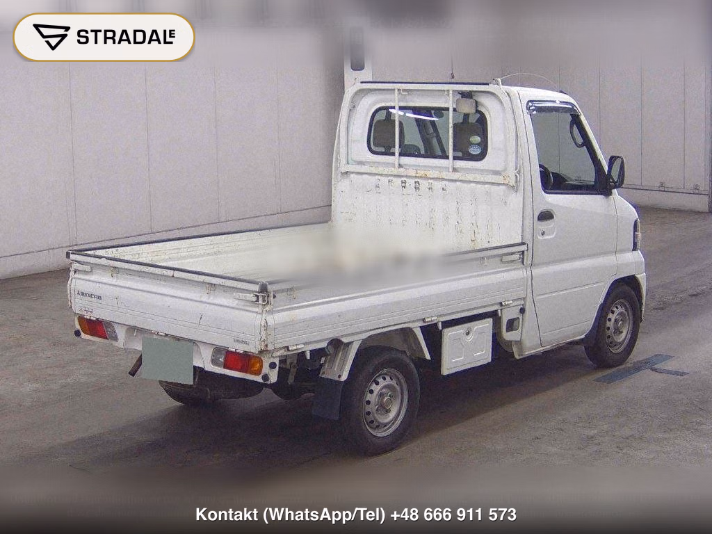 MITSUBISHI MINICAB TRUCK 4WD VX-SE, miniaturka 6
