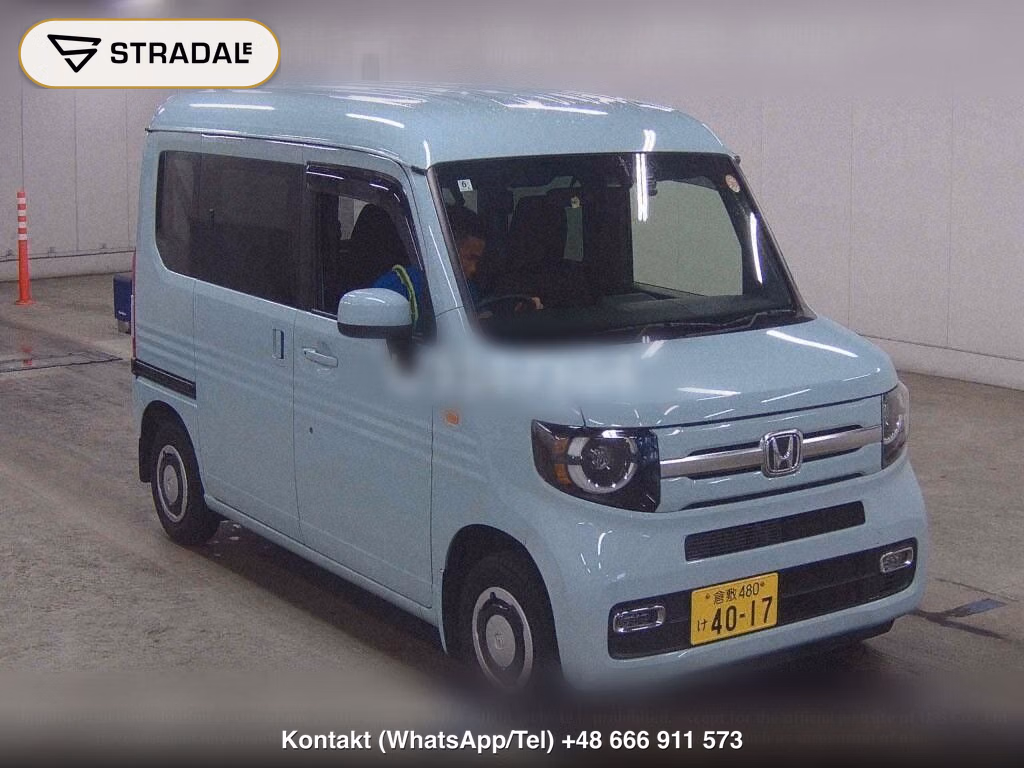 HONDA N-VAN +STYLE FUN, miniaturka 2