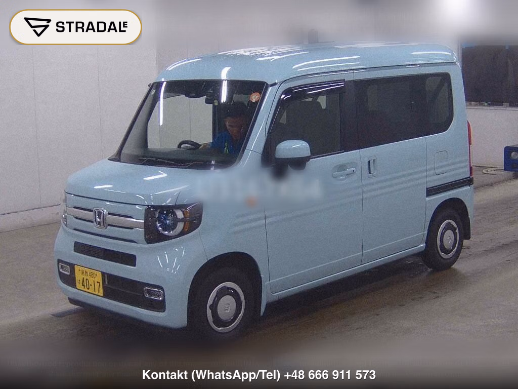HONDA N-VAN +STYLE FUN, miniaturka 5