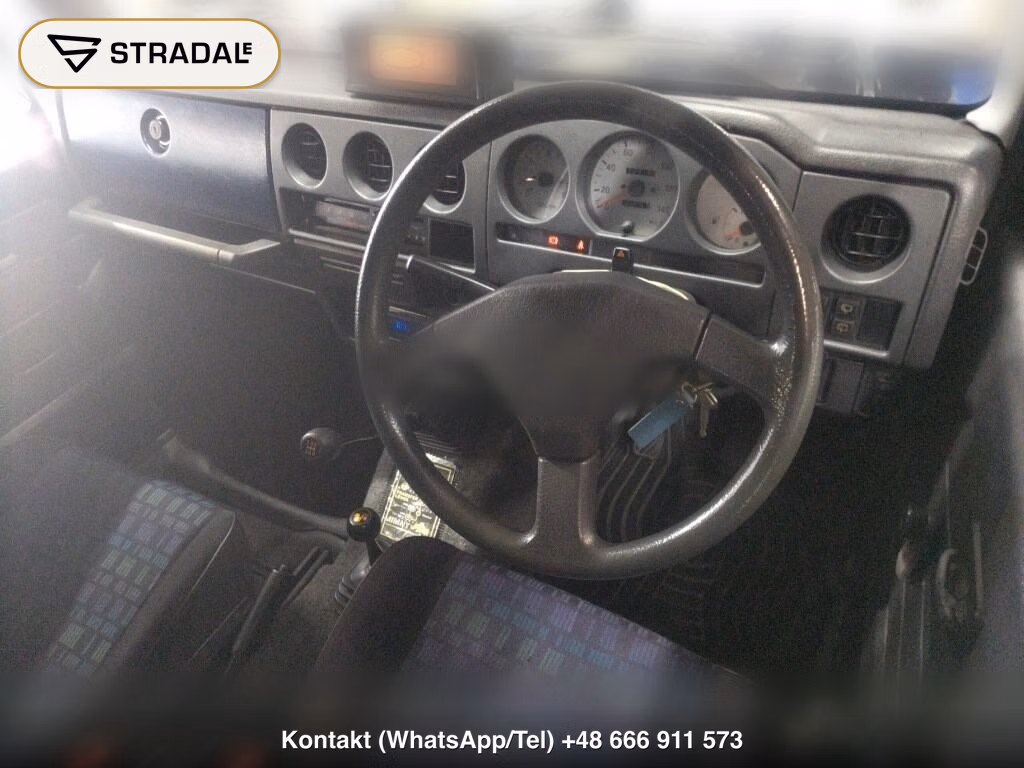 SUZUKI JIMNY 3D 4WD LAND VENTURE, miniaturka 3