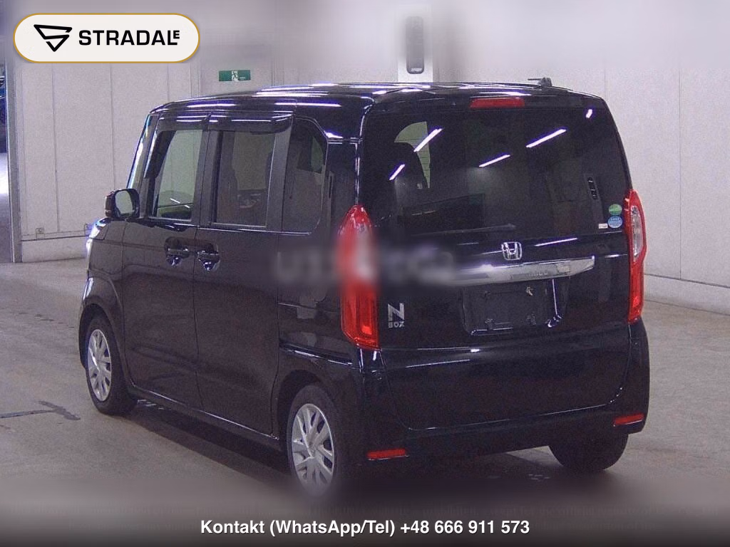 HONDA N-BOX G･L HONDA SENSING, miniaturka 2