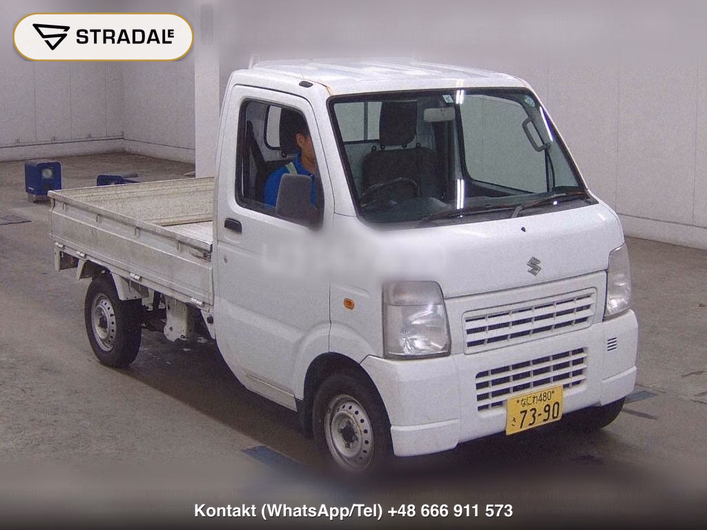 SUZUKI CARRY TRUCK OTHERS, miniaturka 2