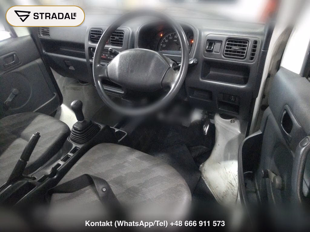 SUZUKI CARRY TRUCK OTHERS, miniaturka 4