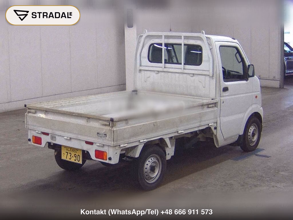 SUZUKI CARRY TRUCK OTHERS, miniaturka 6