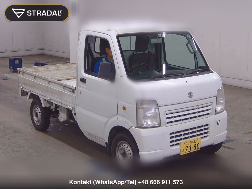 SUZUKI CARRY TRUCK OTHERS 2012, aukcja z Japonii, zdjęcie 1