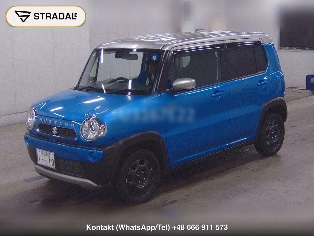 SUZUKI HUSTLER F LIMITED Ⅱ, miniaturka 5