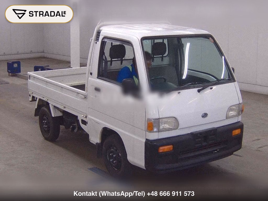 SUBARU SAMBAR TRUCK SDX-SC, miniaturka 2