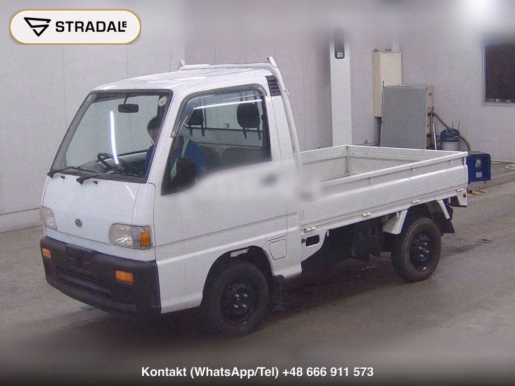 SUBARU SAMBAR TRUCK SDX-SC, miniaturka 5