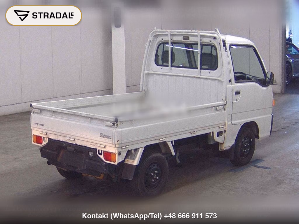 SUBARU SAMBAR TRUCK SDX-SC, miniaturka 6