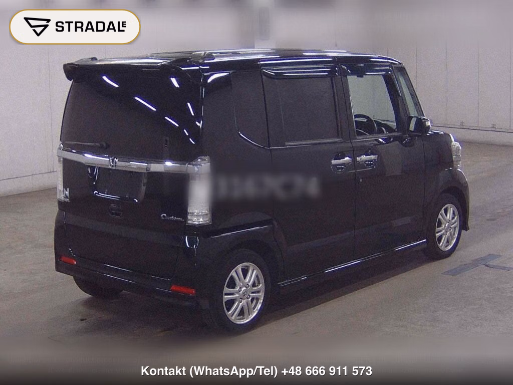 HONDA N-BOX CUSTOM G･L PACKAGE, miniaturka 6