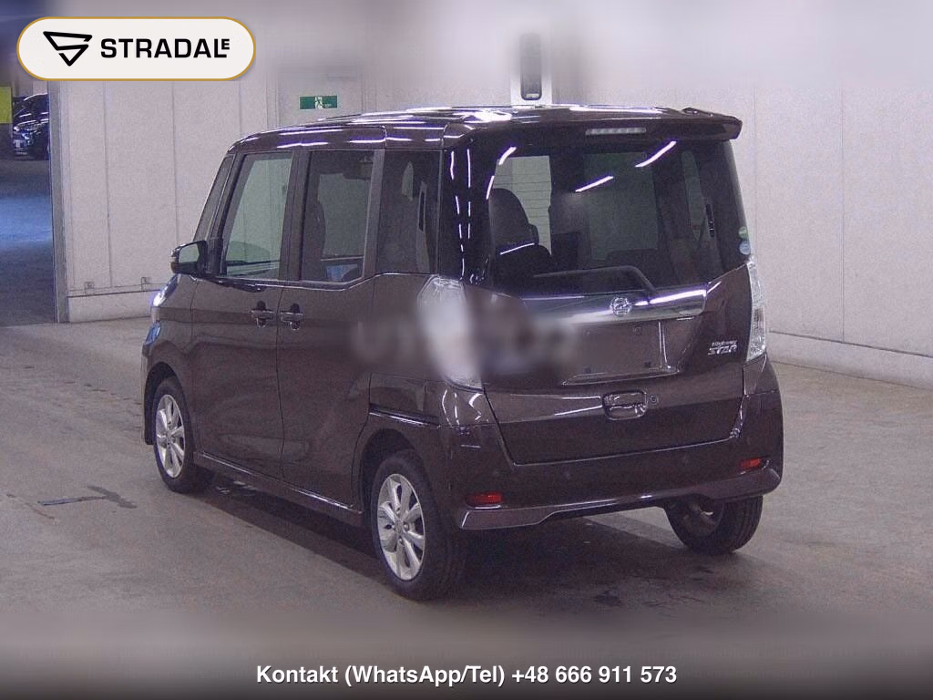 NISSAN DAYZ ROOX HIGHWAY STAR X, miniaturka 3