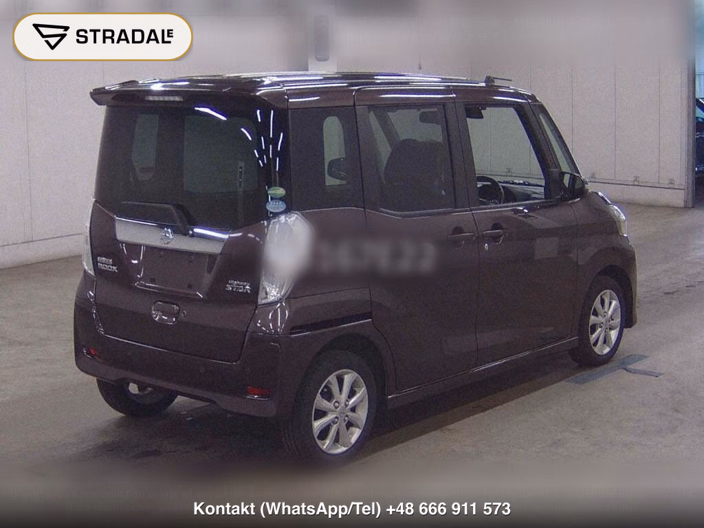 NISSAN DAYZ ROOX HIGHWAY STAR X, miniaturka 6