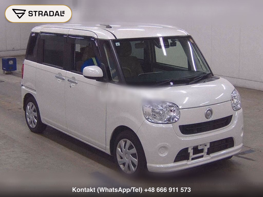 DAIHATSU MOVE CANBUS X SA Ⅲ, miniaturka 2