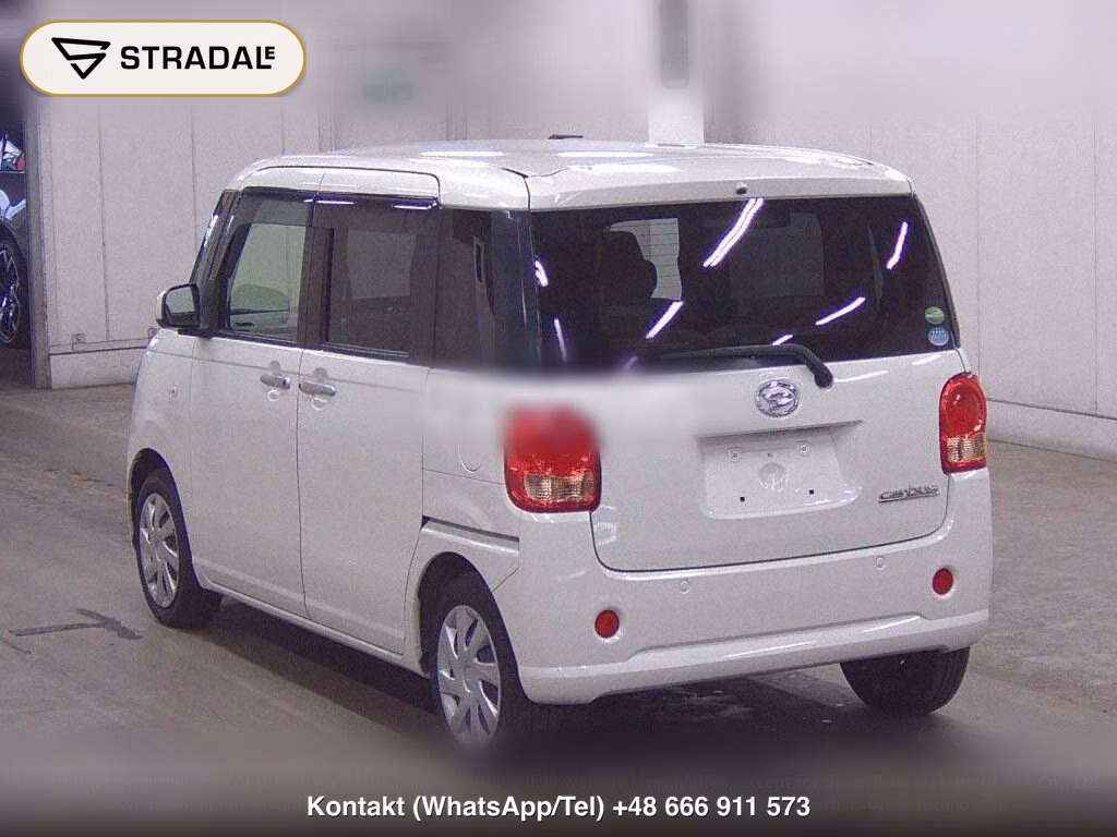 DAIHATSU MOVE CANBUS X SA Ⅲ, miniaturka 3
