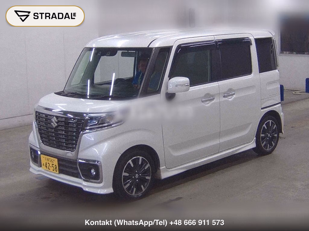 SUZUKI SPACIA CUSTOM OTHERS, miniaturka 5