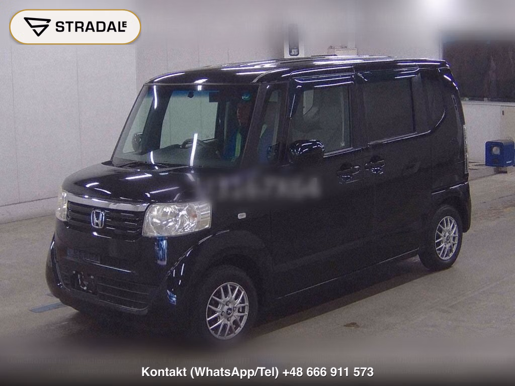 HONDA N-BOX G･L PACKAGE, miniaturka 5